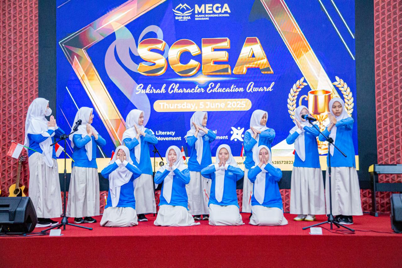 Sukirah Character Education Award