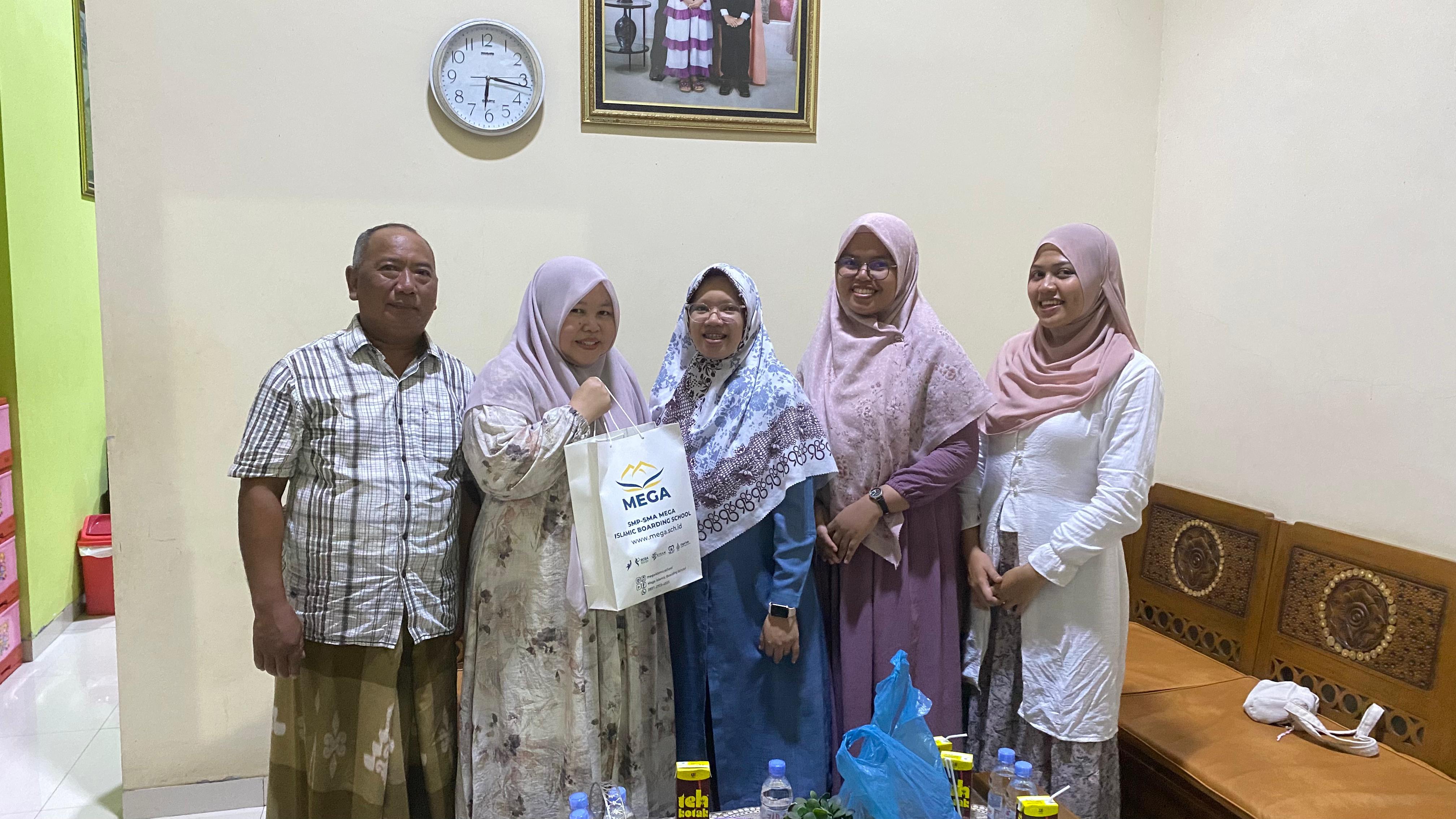 Strengthening the Mega Family Bond