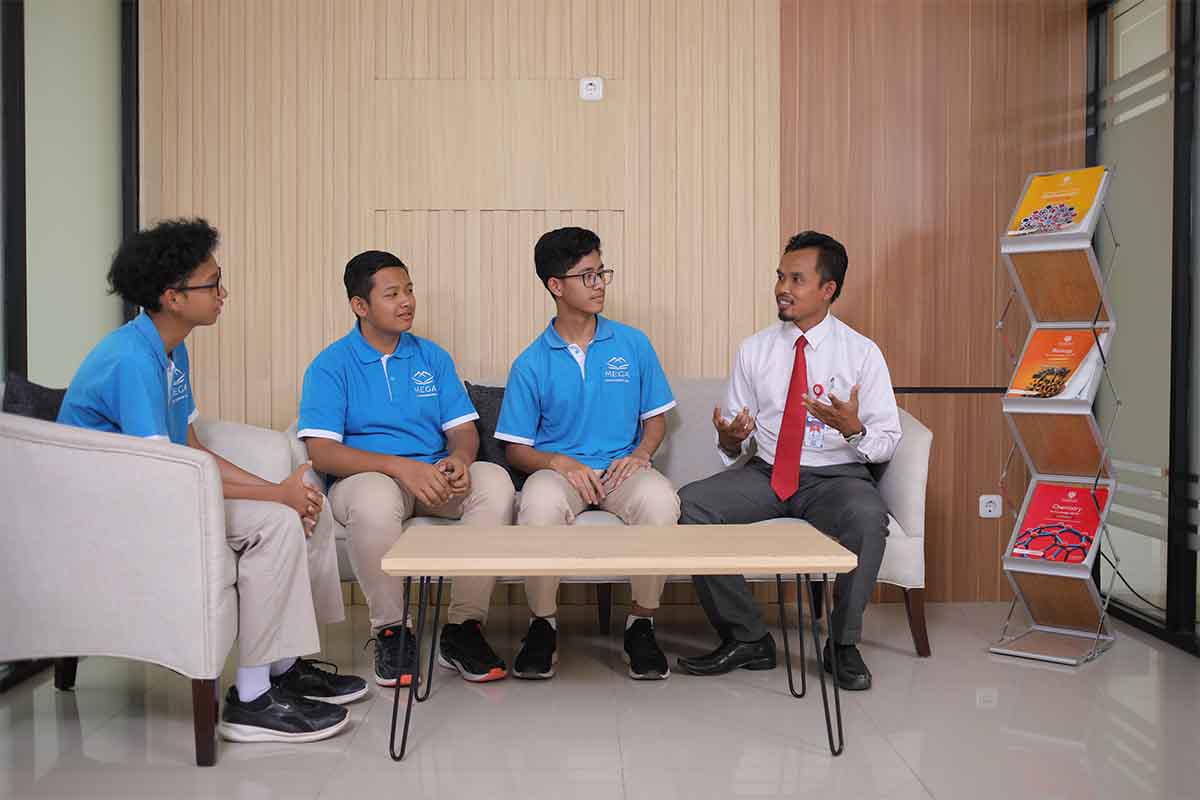 Every Student, Personally Cared For