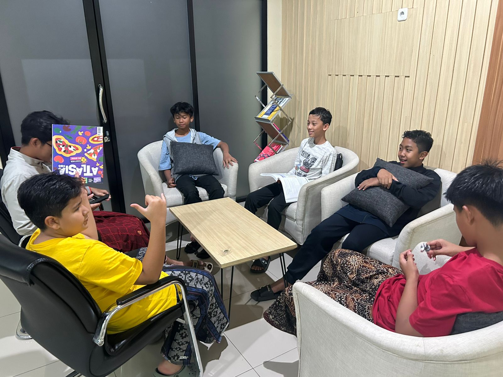 Literasi dan Pengembangan Akademik