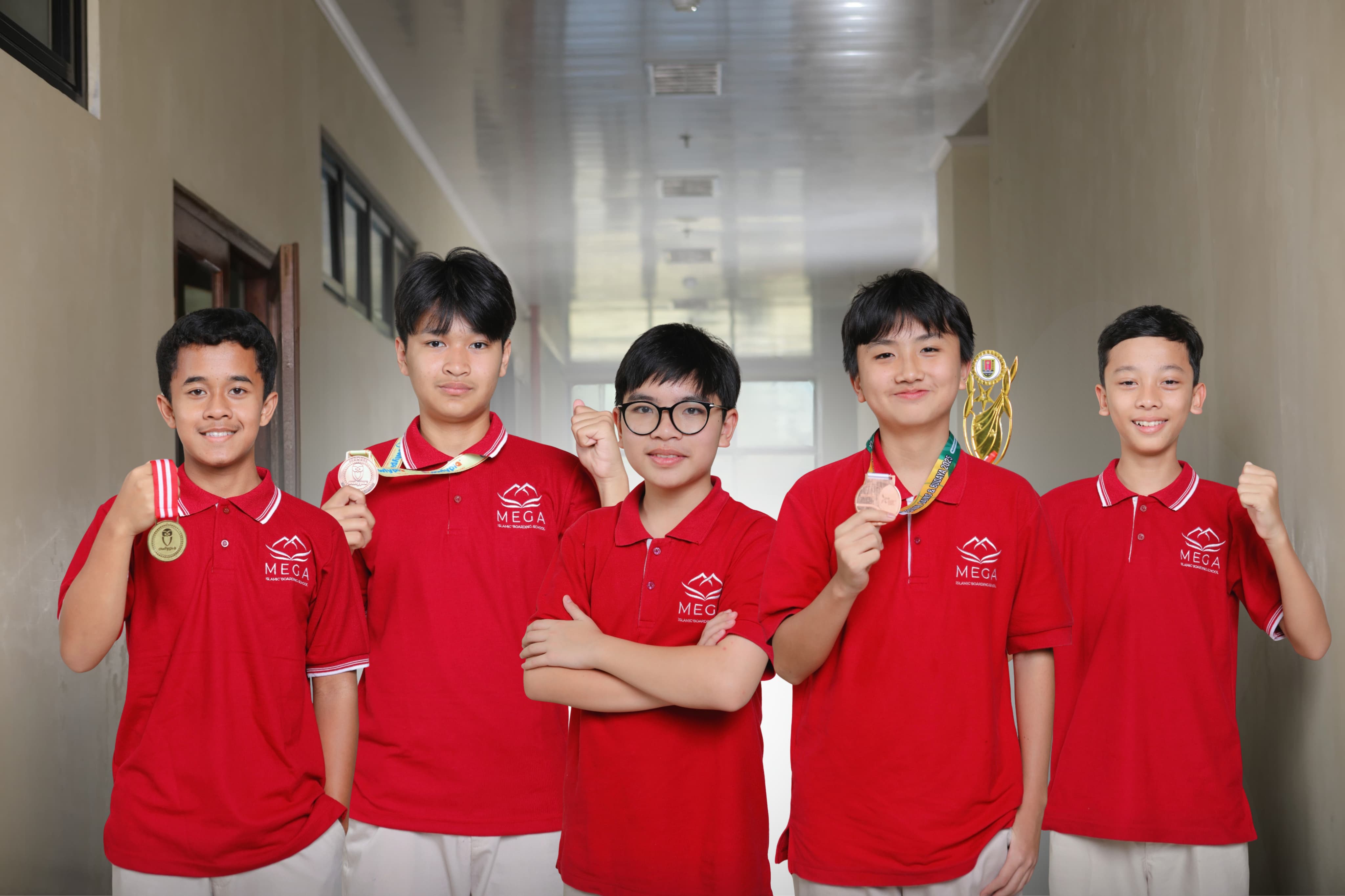 Membentuk Bibit Juara untuk Panggung Kompetisi Sains 