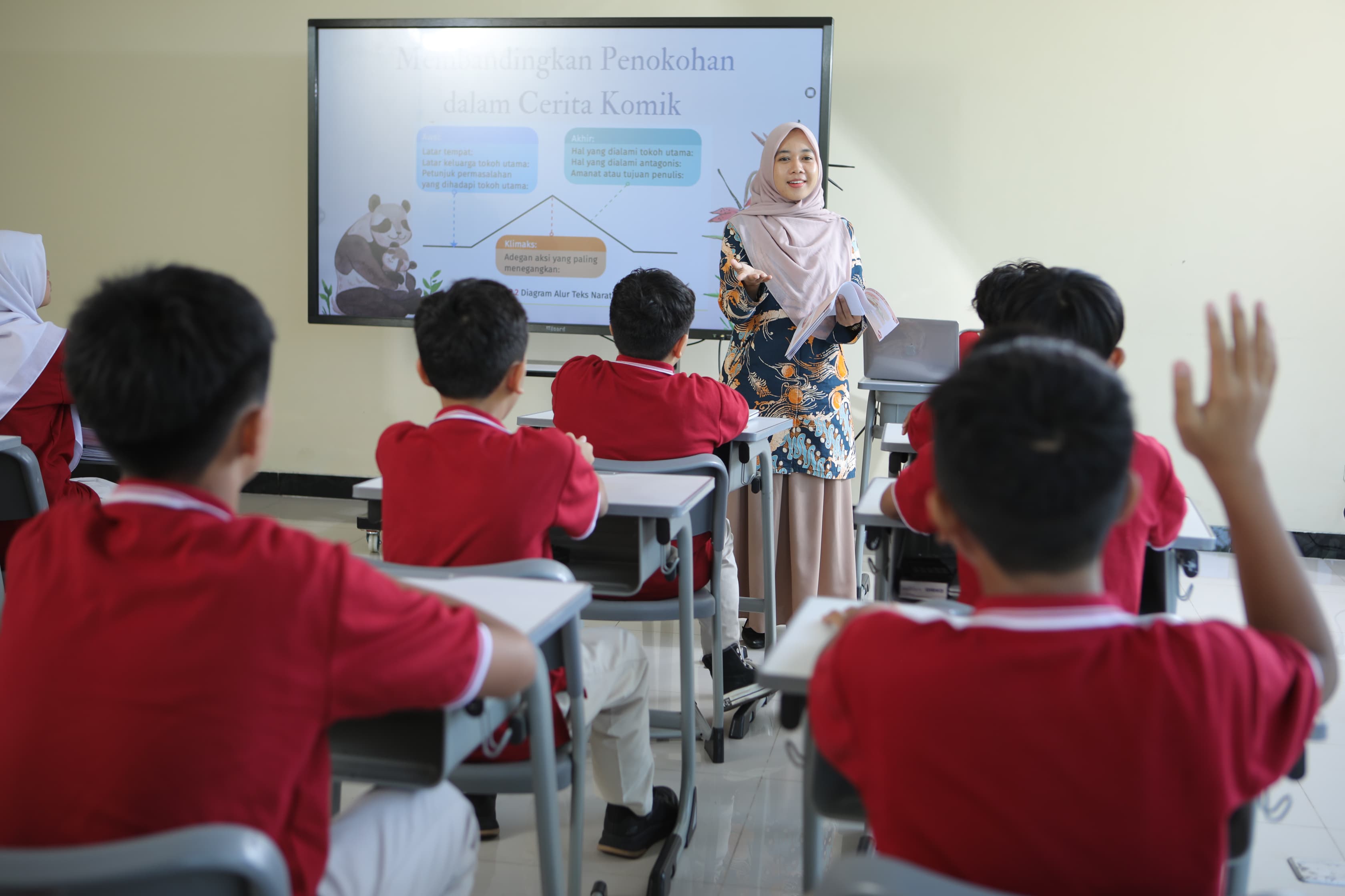 Technology Integrated Classroom - Image 4