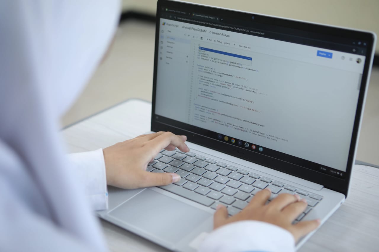 Integrated Classroom Image 4