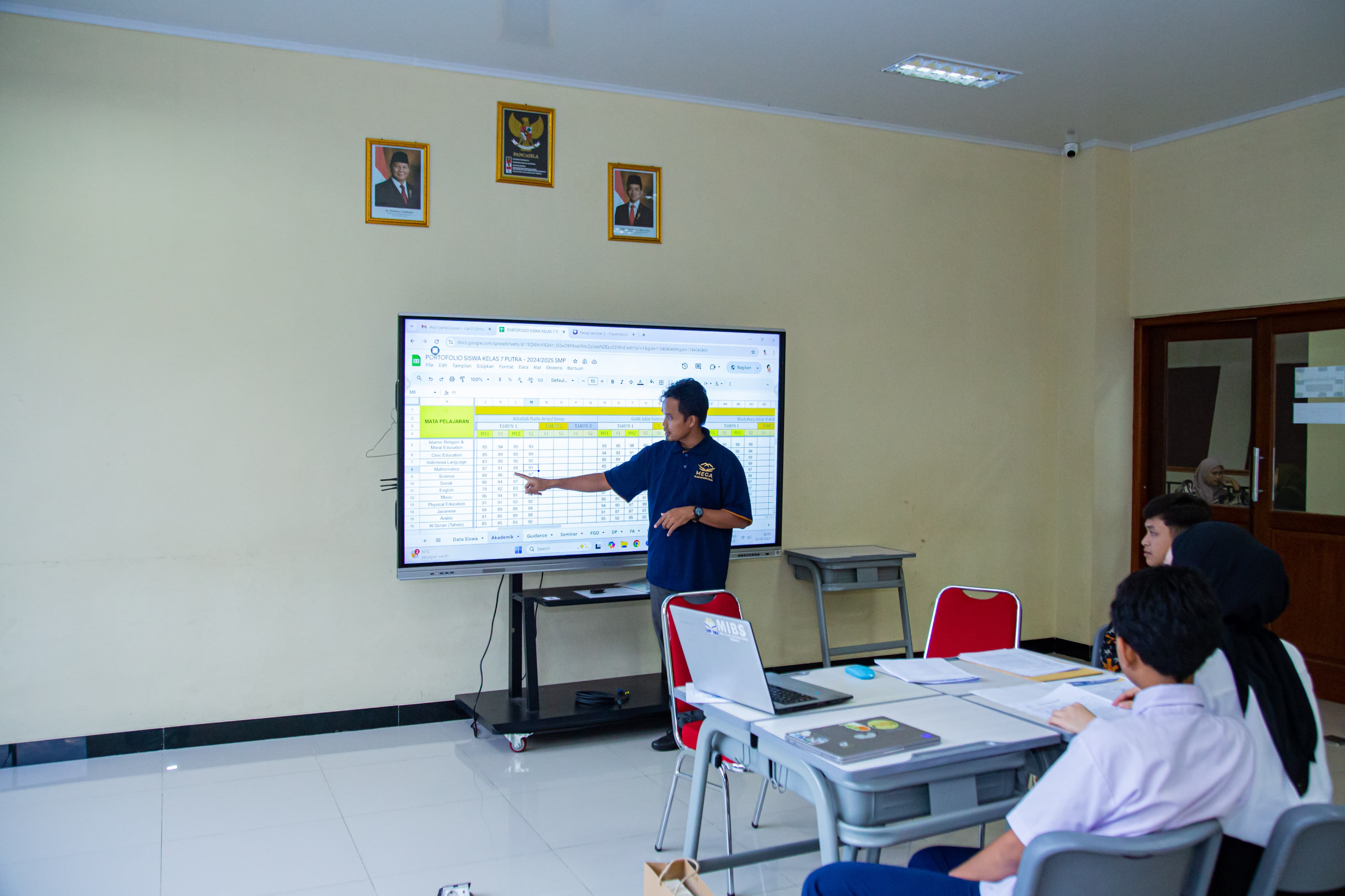 Evaluasi Perkembangan Siswa - Image 3