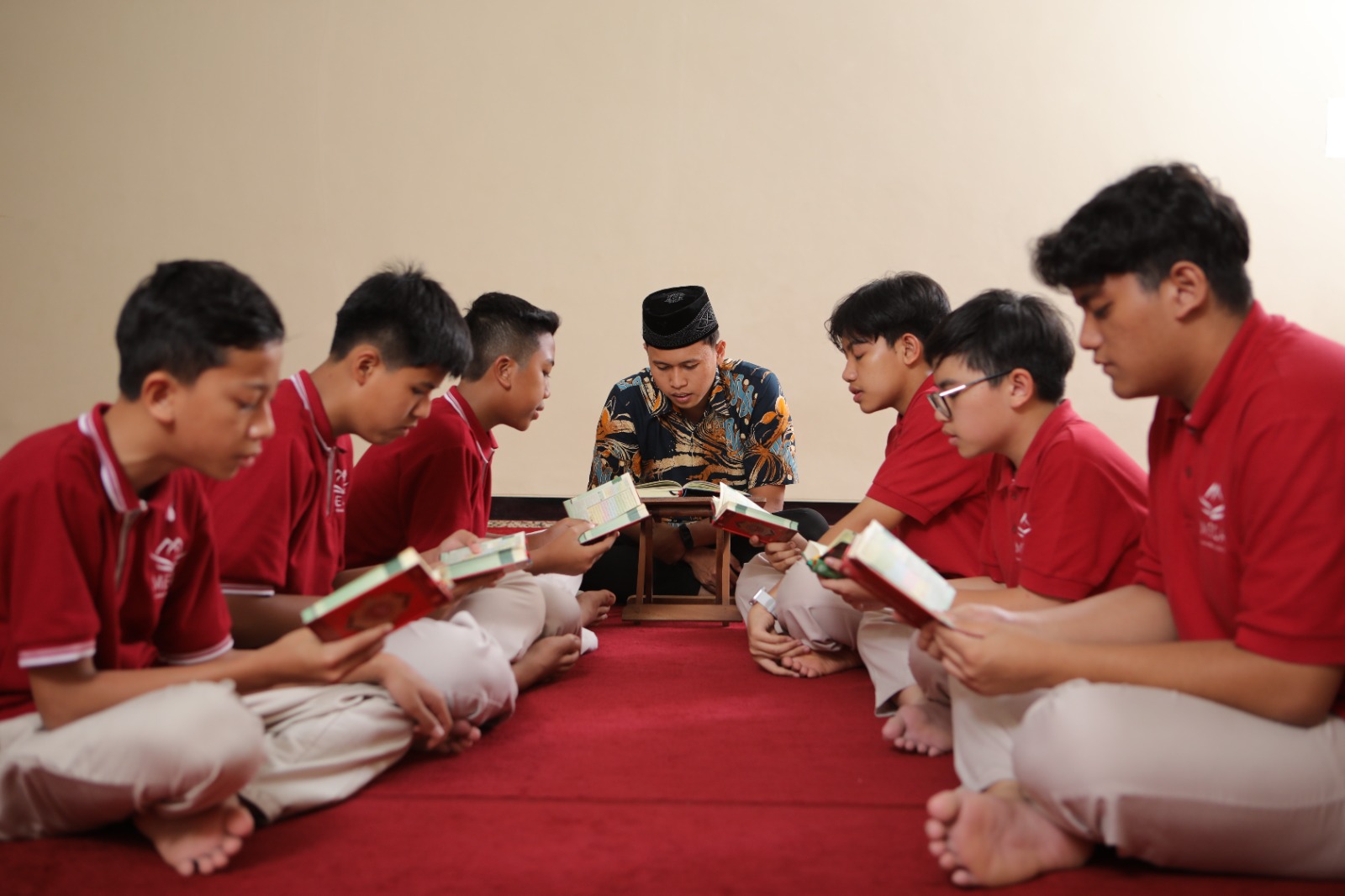 Tahsin & Tahfidz - Main Image