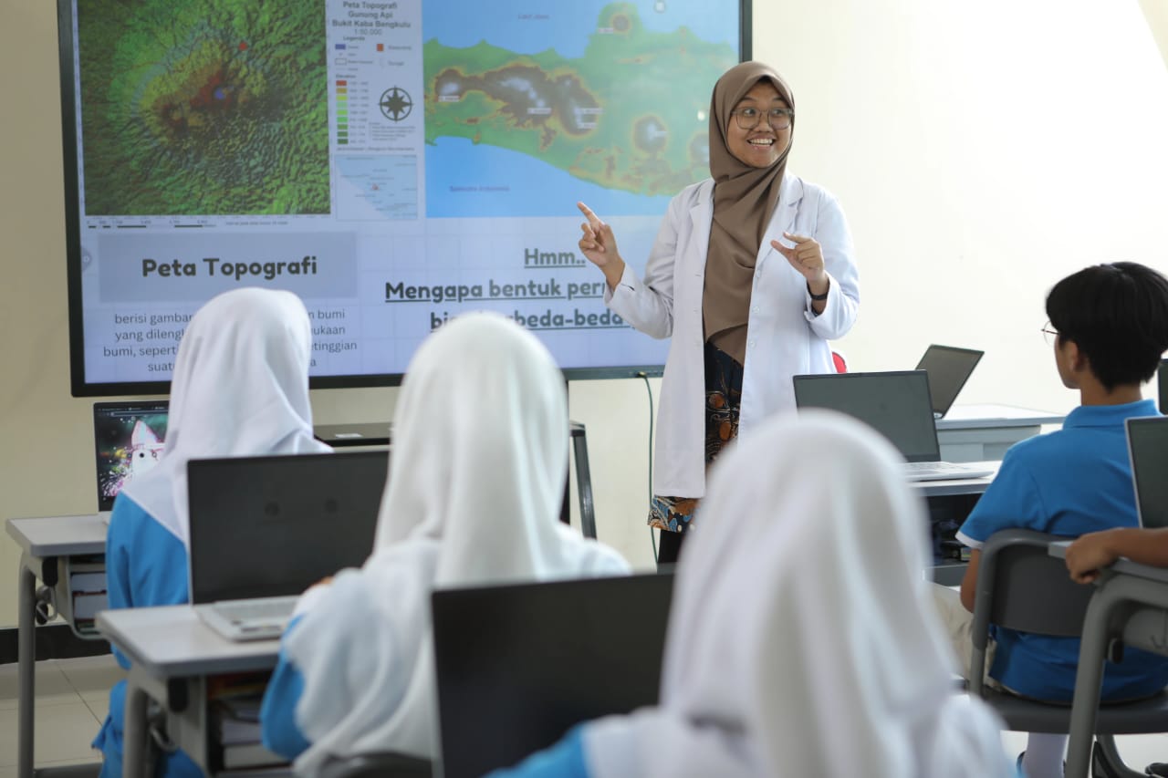 Integrated Classroom Image 3