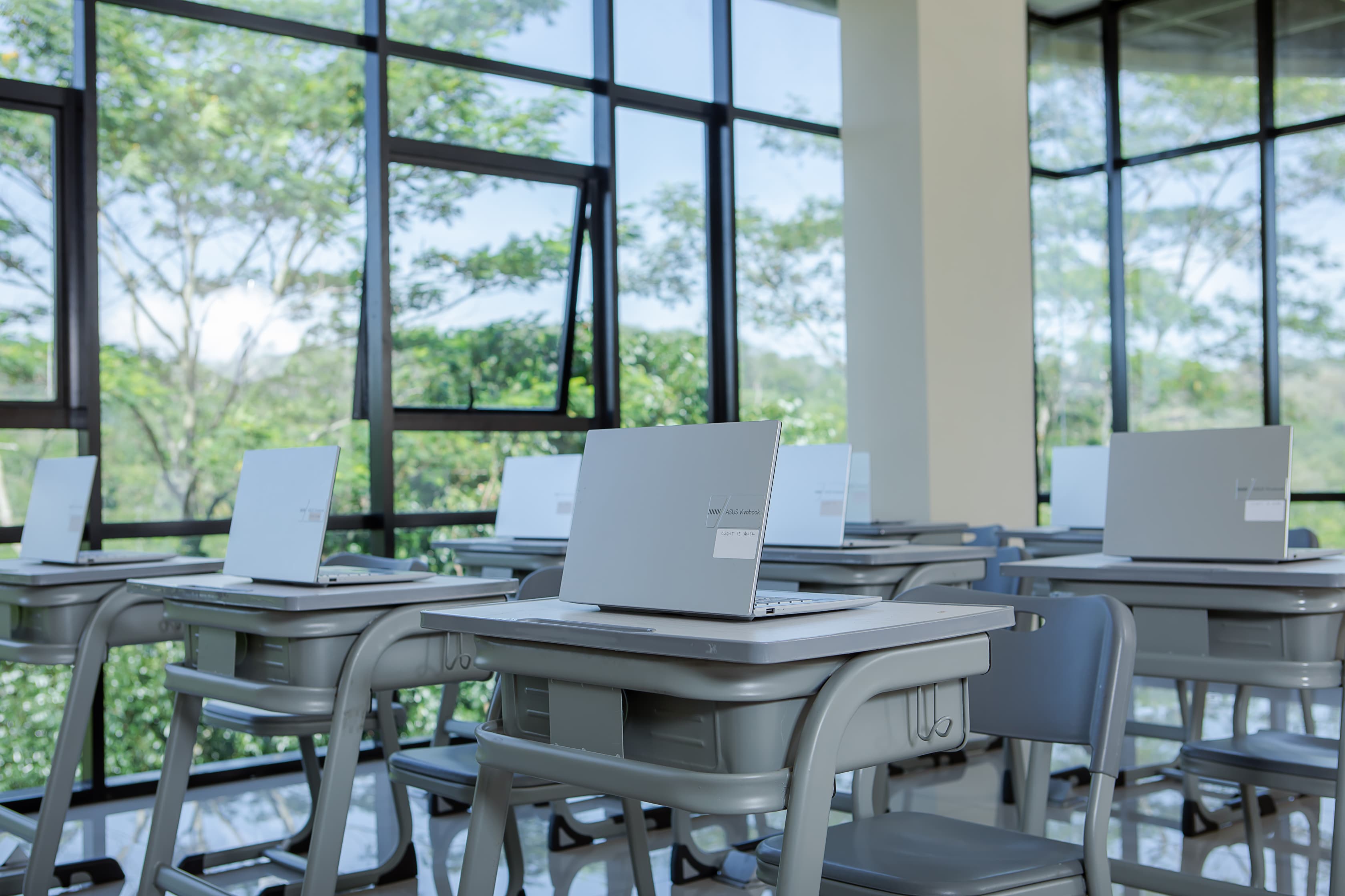 Technology Integrated Classroom - Image 2