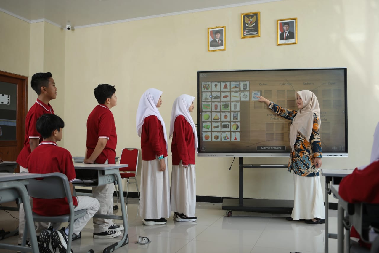 Integrated Classroom Image 1